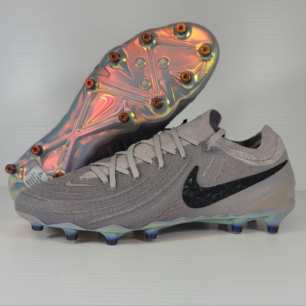 Mens Size 7 Nike Phantom GX II Elite Pro AG Pro Mens Soccer Cleats HF4357-001